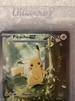 2026 Pokemon ASC EN Ascended Heroes Special Illustration Rare #276 Pikachu - Image 4