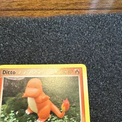 Nintendo Pokemon TCG Ditto 61/113 Delta Species Uncommon Regular Basic 60 HP - Image 3