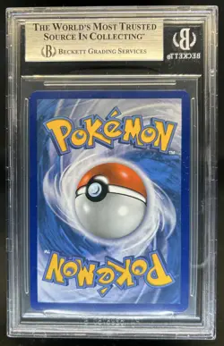 2017 Pokemon Shining Legends Mewtwo #78/73 BGS 8.5 - Image 2