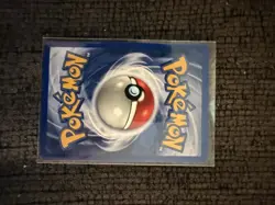 Wizards of the Coast Alakazam 1/102 Base Set Rare Unlimited 1999 English 80 HP - Image 2