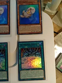 Yu-Gi-Oh 2022 Tin Of The Pharaoh Gods 22 Cards Lot. 1 Secret 14 Ultras 7 Supers. - Image 4