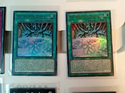 Yu-Gi-Oh 2022 Tin Of The Pharaoh Gods 22 Cards Lot. 1 Secret 14 Ultras 7 Supers. - Image 5