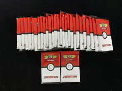 2023 Pokemon TCG S-Chinese Sun & Moon csmPC Sealed Packs Lot*30 #7 LT97 - Image 1