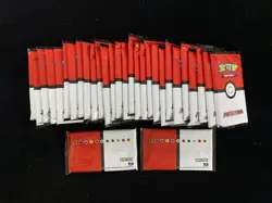 2023 Pokemon TCG S-Chinese Sun & Moon csmPC Sealed Packs Lot*30 #7 LT97 - Image 2