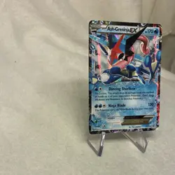 The Pokemon Company Ash-Greninja EX XY133 XY Promo Holo English 170 HP - Image 2