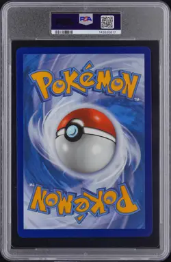 2021 POKEMON SWSH SPECIAL COLLECTION-JUMBO MEWTWO V-UNION PSA 5 - Image 2