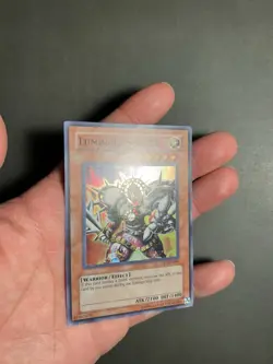 Luminous Soldier TP7-EN004 Tournament Pack 7 Unlimited Super Rare - Image 3