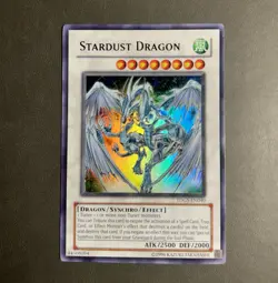 Stardust Dragon TDGS-EN040 Unlimited Ultra Rare - Image 1