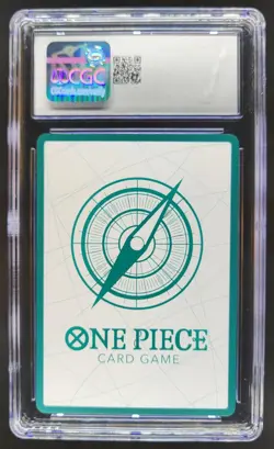 2025 ONE PIECE DON!! 2ND ANNIVERSARY SET CGC 10 O PT - Image 2