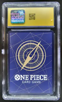 2023 ONE PIECE MONKEY D. LUFFY PROMO P-041 CGC 10 PRISTINE O PT - Image 2