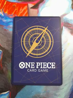 Trafalgar Law SR OP14-009 OP14 One Piece The Azure Sea's Seven - Image 2