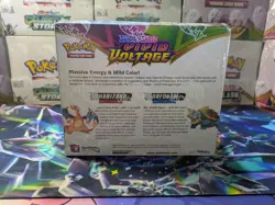 8 Pokemon SEALED Vivid Voltage Theme Deck Case charizard card box booster pack - Image 3