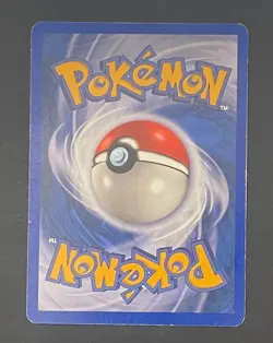 Pokemon Card Meowth 121/165 Expedition Base Set - Moderately Played - Image 2