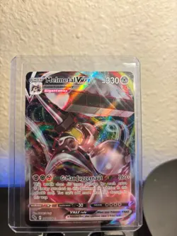 Pokemon VMAX Card Lot of 5 From Various Sets NM Condition - Image 3