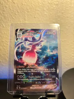 Pokemon VMAX Card Lot of 5 From Various Sets NM Condition - Image 4