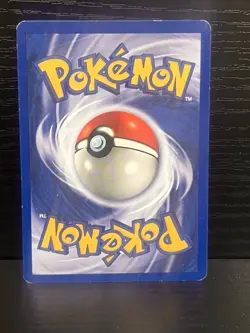 Mew 1/18 *SWIRL* 2001 Pokemon Southern Islands Reverse Holo Card - Image 3