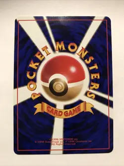 Pokemon - Glossy Bubble Mew #151 Japanese Vending Card CD Promo - Image 2