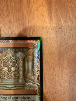 Mana Crypt Kaladesh Inventions Masterpiece NM Pristine Condition MTG Magic - Image 5