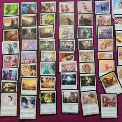 Lin Sivvi, Defiant Hero White **REBELS** Tribal Custom Commander Magic Deck MTG - Image 3