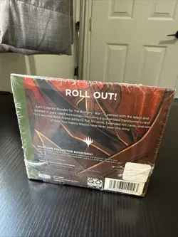 The Brothers' War - Collector Booster Box Display - Image 3