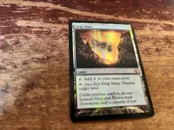 Mtg Strip Mine From the Vault - Image 1