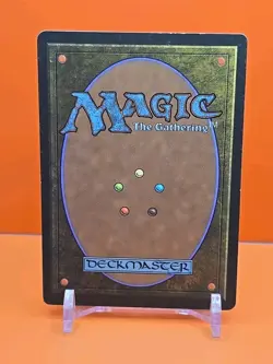 ⚫⚫⚫ 1995 Magic The Gathering DARK RITUAL 4TH EDITION PLAYED ⚫⚫⚫ - Image 2