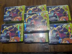 Magic The Gathering - Edge Of Eternities Collector Booster Box - Factory Sealed - Image 1