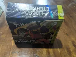 Magic The Gathering - Edge Of Eternities Collector Booster Box - Factory Sealed - Image 2