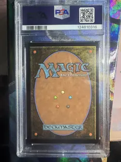 Cloud Strife PSA 10 (Foil) Najeela the Blade-Blossom #42 MTG Final Fantasy - Image 2