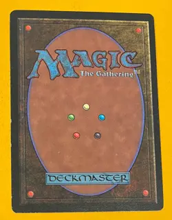 MTG ICE STORM Beta (OldManMTG 007-749) - Image 2