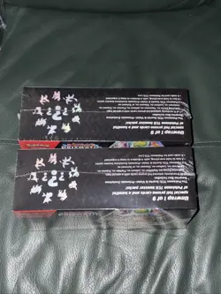 Pokemon TCG Scarlet & Violet Prismatic Evolutions Surprise Box - Lot of 2 SEALED - Image 2