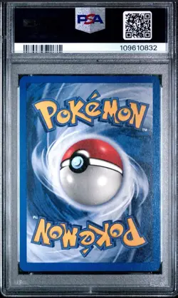 2000 Pokemon Giovanni's Nidoking 7/132 Gym Challenge Holo PSA 9 MINT -NEW CERT - Image 2