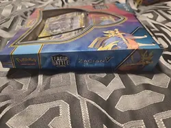 Pokemon TCG: Zacian V League Battle Deck Trading Card Games 820650807978 - Image 4