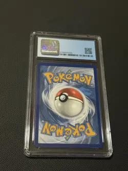 CGC Mint 9 Moltres & Zapdos & Articuno GX Stained Glass Pokemon SM210 - Image 3
