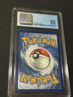 CGC Mint 9 Moltres & Zapdos & Articuno GX Stained Glass Pokemon SM210 - Image 4