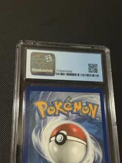 CGC Mint 9 Moltres & Zapdos & Articuno GX Stained Glass Pokemon SM210 - Image 5