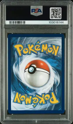 Charizard-Holo 2021 Pokemon Celebrations Classic Collection #4 PSA 9 - Image 2
