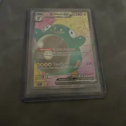 Ionos Bellibolt ex 194 2025 Pokemon Journey Together SVP Black Star Promo NM - Image 1