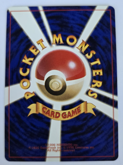 1996 Japanese Pokemon Team Rocket Dark Flareon No. 136 Uncommon - Image 2