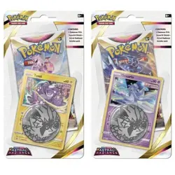 Pokemon TCG Sword & Shield Astral Radiance Checklane Blister Set of 2 - Image 1