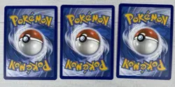 Pokemon TCG Quaquaval ex SVP 082 083 084 Paldean Fates Promo Set Black Star NM - Image 2