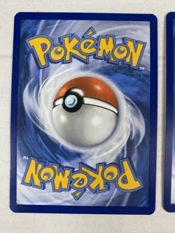Pokemon TCG Quaquaval ex SVP 082 083 084 Paldean Fates Promo Set Black Star NM - Image 4