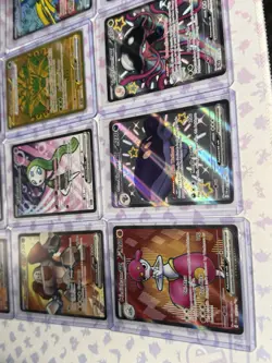 Pokemon TCG Illustration Rare Lot NM/M Mixed Sets From S&V - Image 2