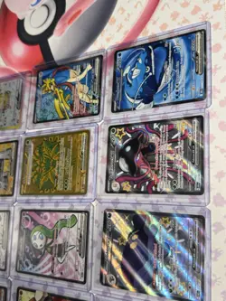 Pokemon TCG Illustration Rare Lot NM/M Mixed Sets From S&V - Image 3