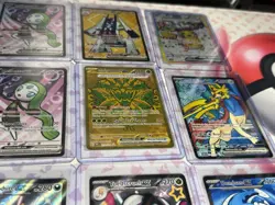 Pokemon TCG Illustration Rare Lot NM/M Mixed Sets From S&V - Image 4