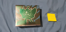 Pokemon Scarlet & Violet Twilight Masquerade Pokemon Center ETB Factory Sealed - Image 1