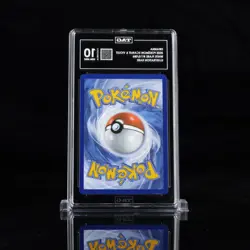 Pokemon TCG White Flare Swanna 110/86 Illustration Rare TAG 10 GEM MINT - Image 2