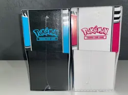 Pokemon Center Black Bolt and White Flare ETB Pokemon TCG - Factory Sealed - Image 4