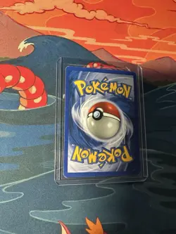 Pokemon Pikachu (Yellow Cheeks) 58/102 WotC Base Set Unlimited Common LP - Image 3