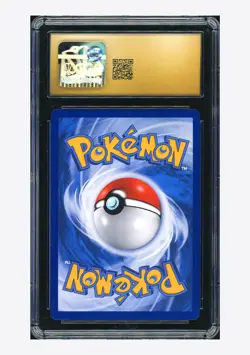 Pokemon CGC10 PRISTINE Rockruff CHR 2023 128/125 CS3aC S.Chinese - Image 2